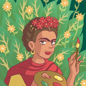 Frida Kahlo