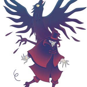 Character design - Self-initiated