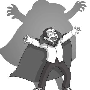 Character design - Self-initiated