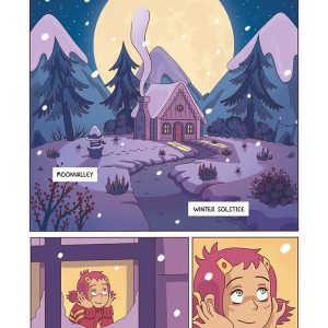 Comic page - Self-initiated